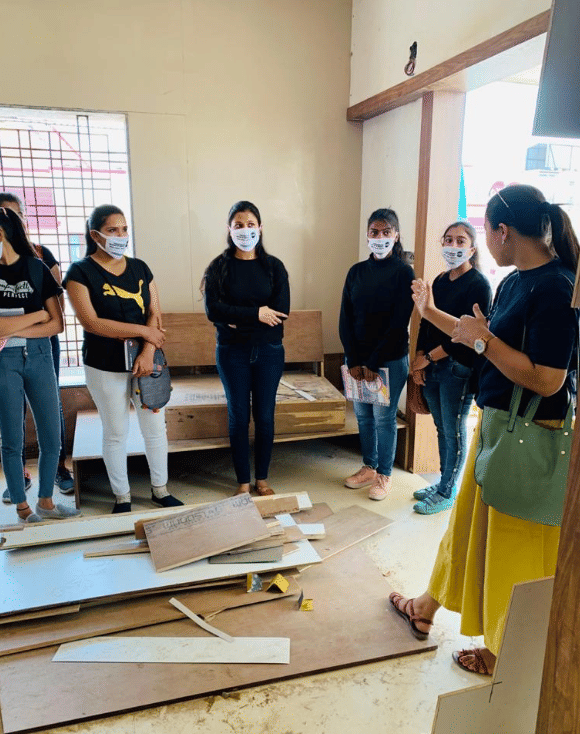 International School of Design Bhopal Extra Curriculars photo 10